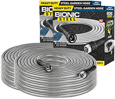 Bionic Steel Hose