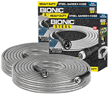 Bionic Steel Hose